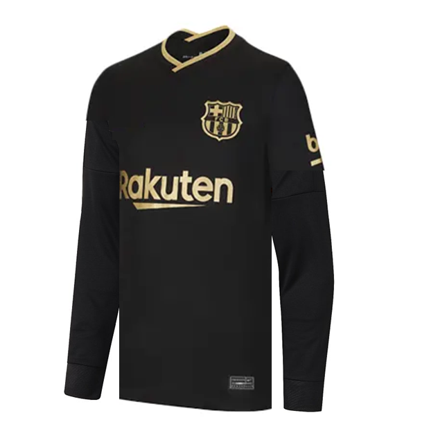 Barcelona jersey full sleeve sales