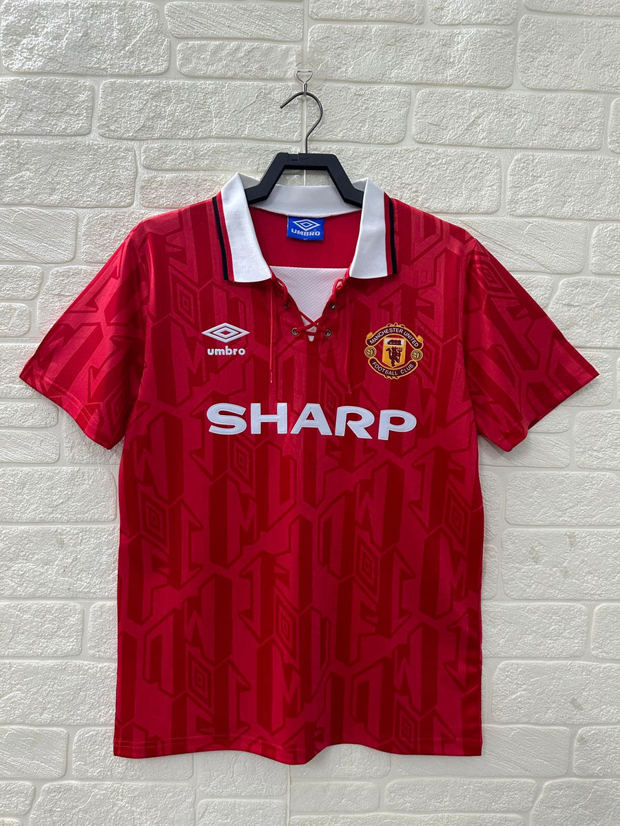 FC Manchester united Football Jersey New Season 1993-94