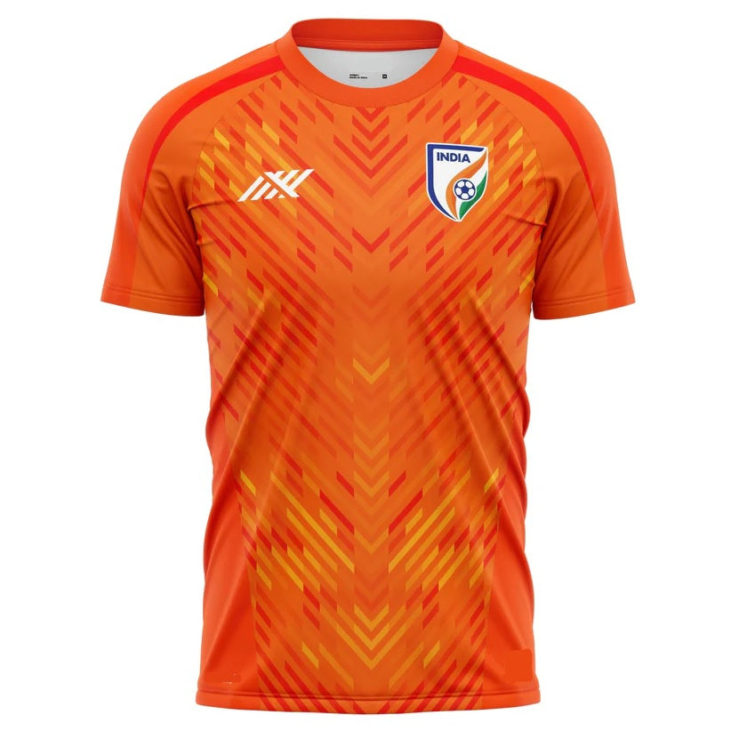 Sublimation Football Jersey At Lowest Price India 2023/24 Away