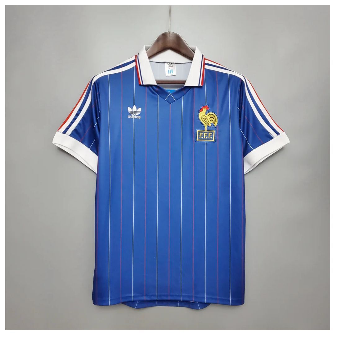 FC France Home Football Jersey New Season 1998 online India