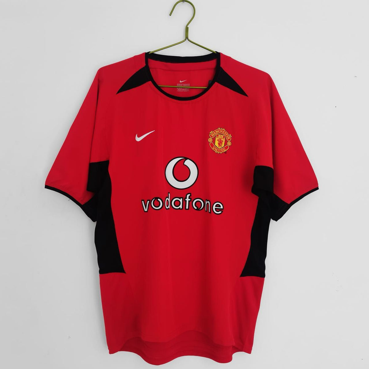 Manchester united 2002〜03 記念tシャツ
