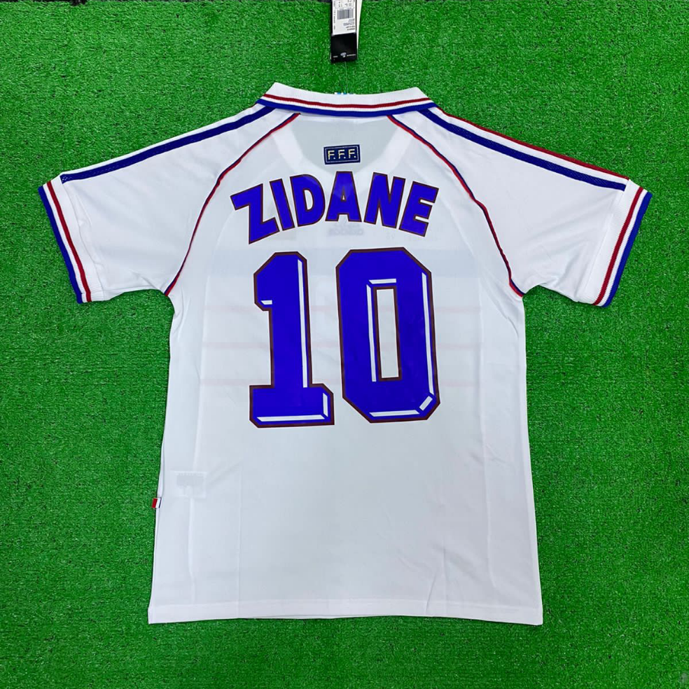 FC France Home Football Jersey New Season 1998 online India