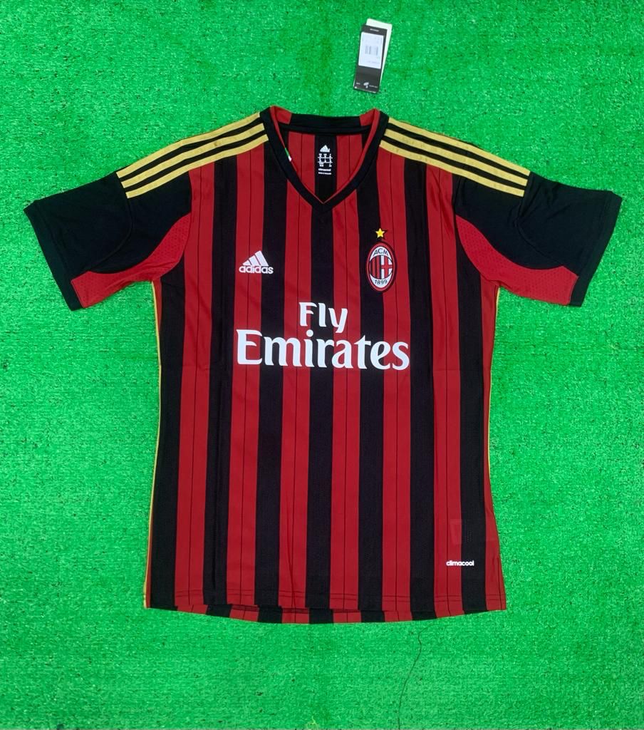 Retro AC Milan 2013/14 Third Jersey