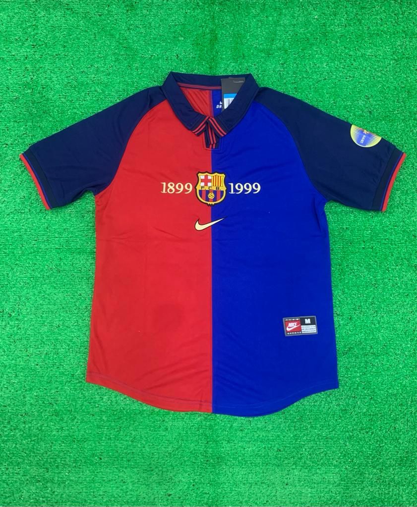 Barcelona jersey retro new arrivals