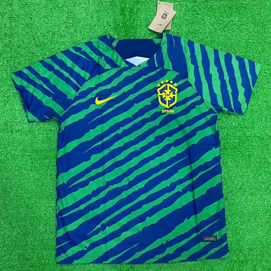 Brazil Jersey FIFA World Cup 2022 Neymar Premium kit online India –  SportsHeap Store
