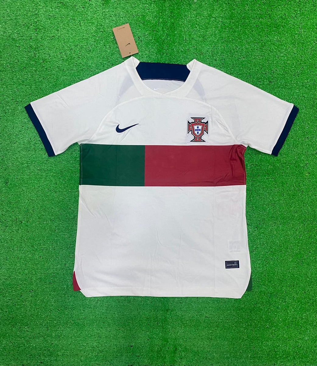 Portugal Away 2022 World Cup Jersey Premium Online