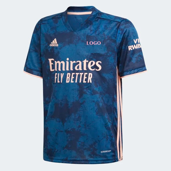 Arsenal 20/21 Jersey Online India Manchester Madrid Ronaldo Messi