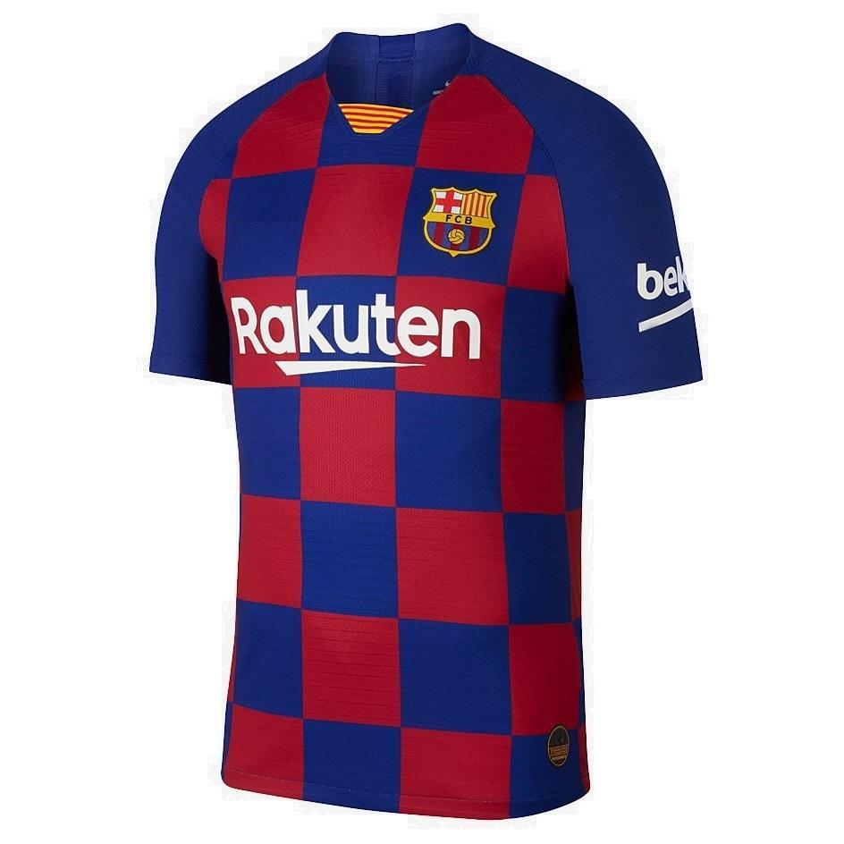 Barcelona new uniform 2019 best sale