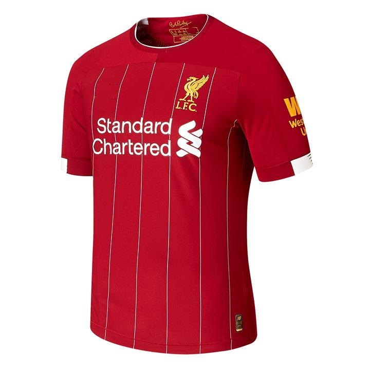 Soccer Jerseys Lfc Shirt 2020 Liverpool Football When Does The New