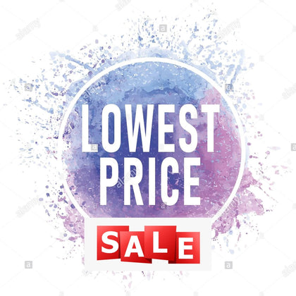 Lowest Price Sale