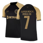 CR7 x SCP Sporting Addiction Jersey 2023/24 [Superior Quality]