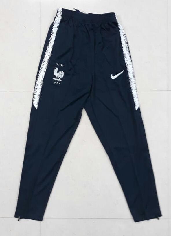 France Blue Training Trouser