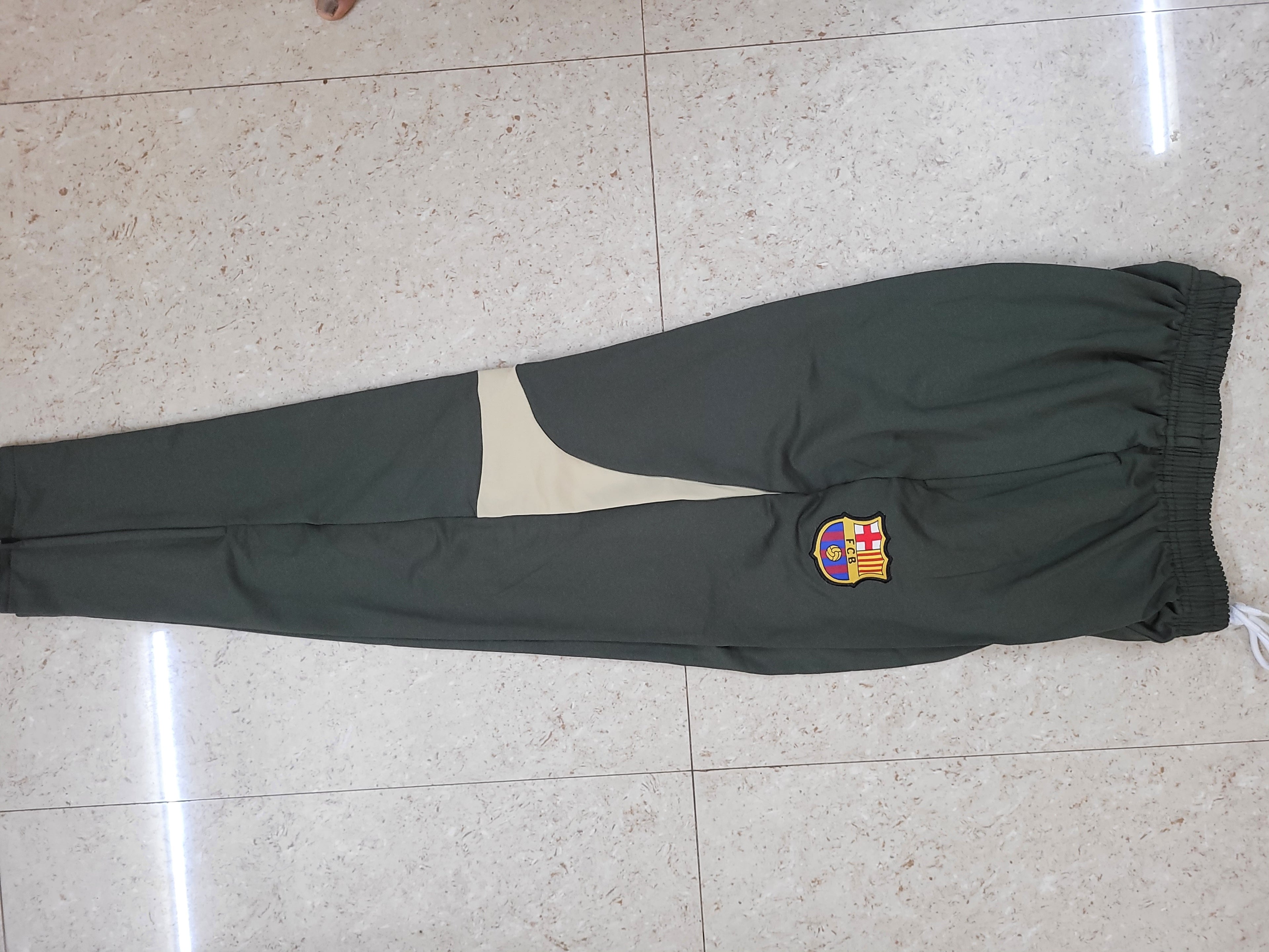 Barcelona Dark green Lower 2023/24