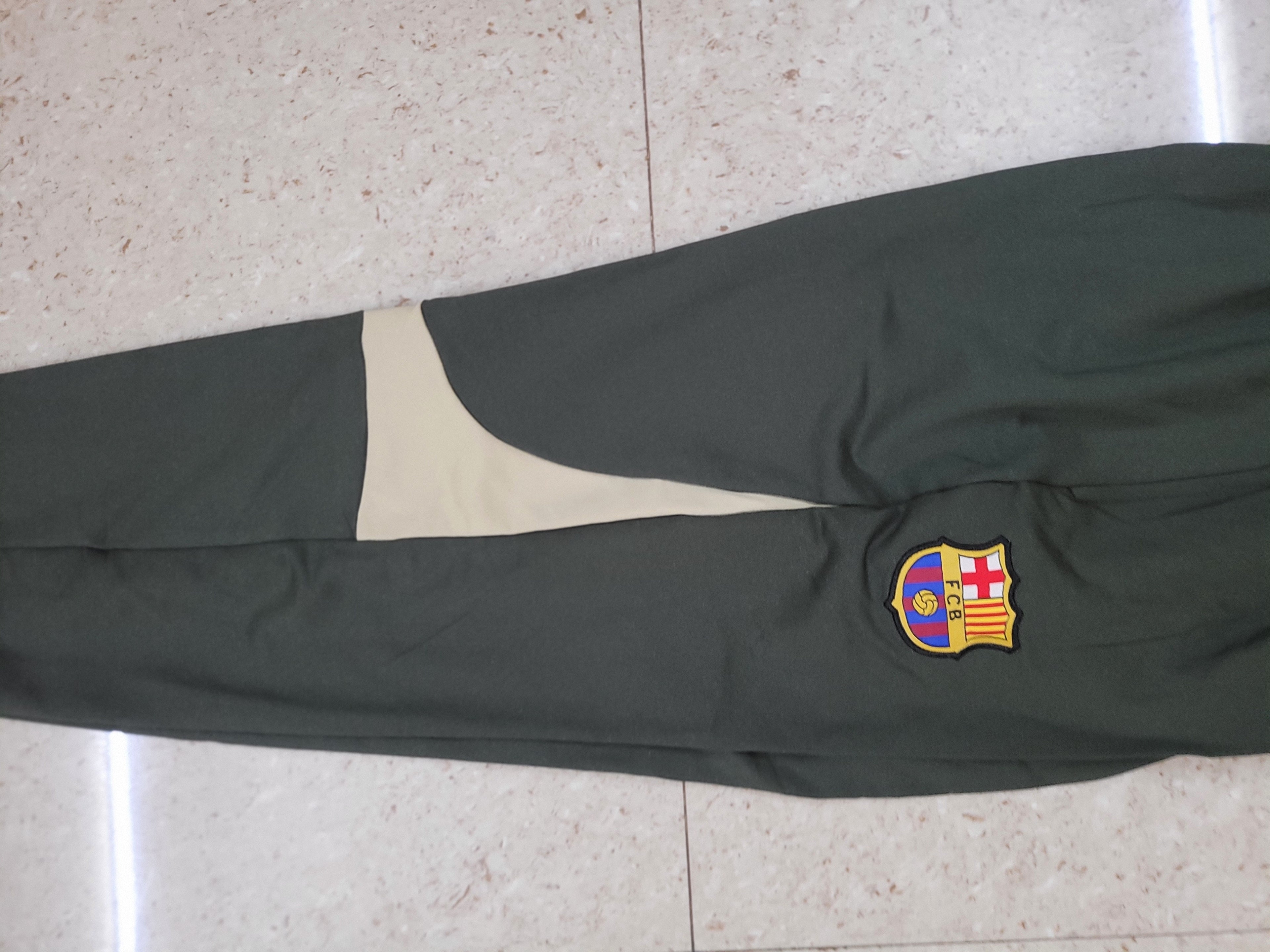 Barcelona Dark green Lower 2023/24