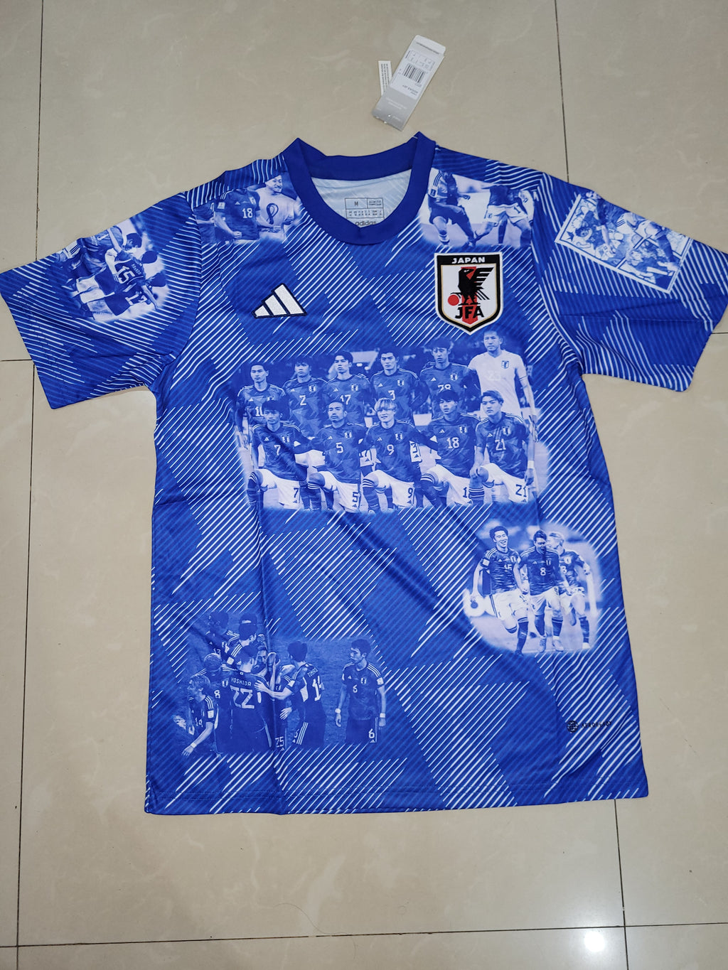 Japan  special Version Jersey 2025/26 [Superior Quality]
