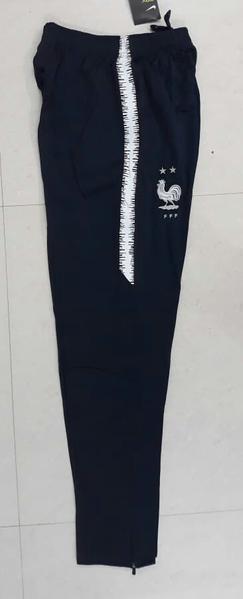 France Blue Training Trouser