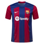Barcelona Home Jersey with shorts 2023/24 [Premium Quality]