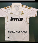 Retro R Madrid  Home  Jersey 2011/12