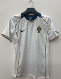 Retro Portugal Away 2004-05 Jersey .