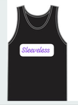 Argentina Sleeveless Pre-Match Jersey Black/Blue 2024/25 [Superior Quality]