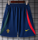 Portugal Pre-Match Shorts Blue 2023/24