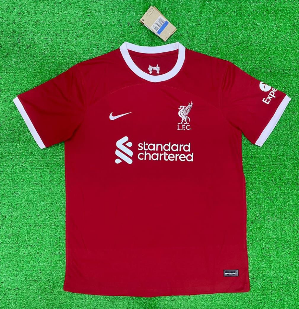 Liverpool Home Jersey 2023/24 [Superior Quality]