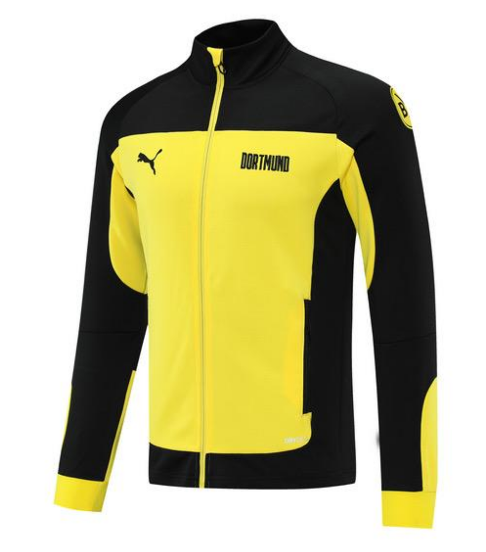 BVB Dortmund Anthem Jacket 1