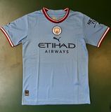 Manchester City Home Jersey 2022/23 [Premium Quality]
