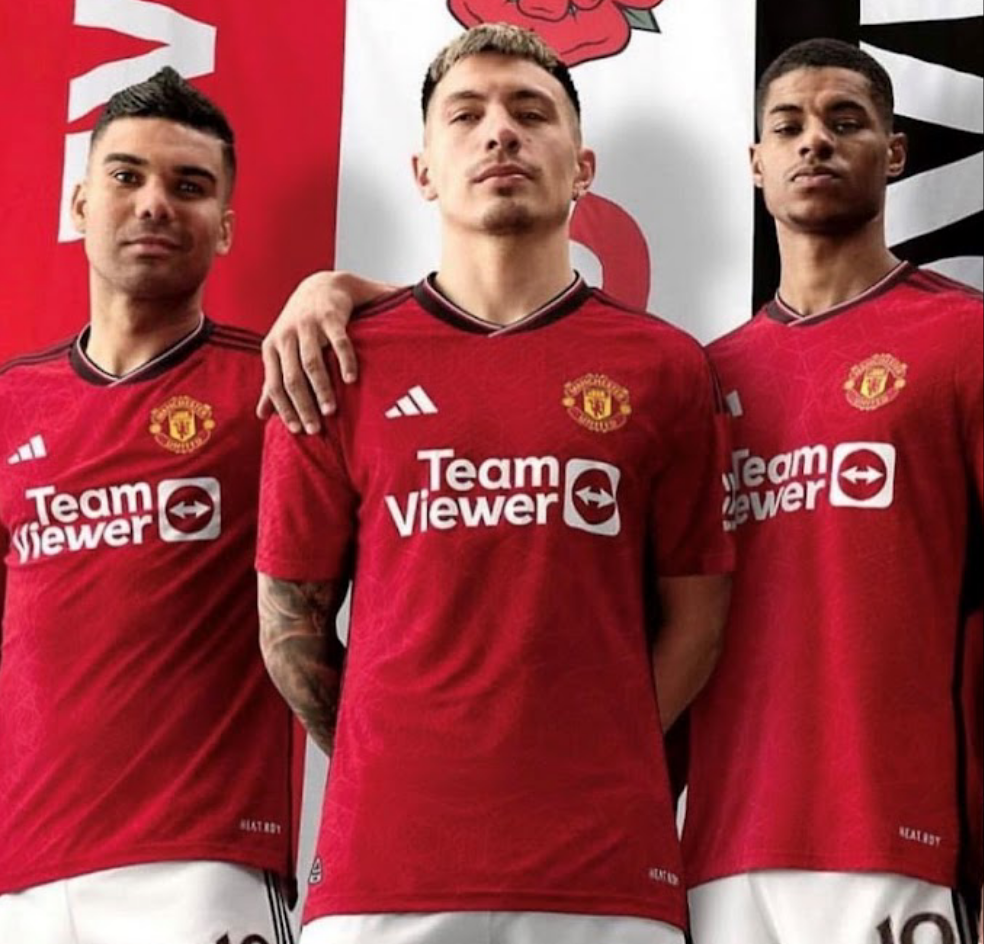 Manchester United Home Jersey 2023/24 [Superior Quality]