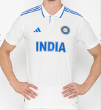 India Test Cricket Jersey 2023/24 [Sublimation Quality]