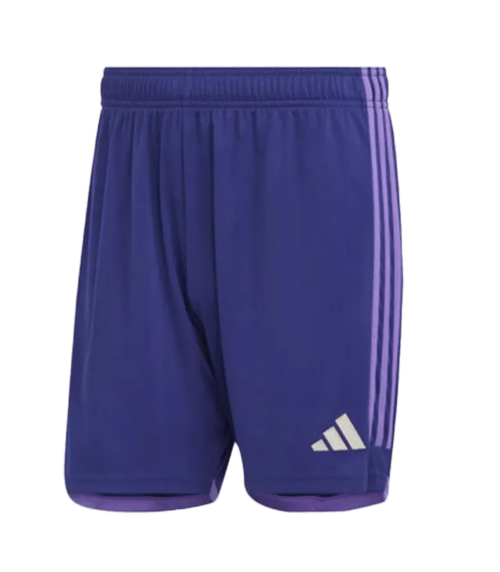 Argentina Away Shorts WC 2022