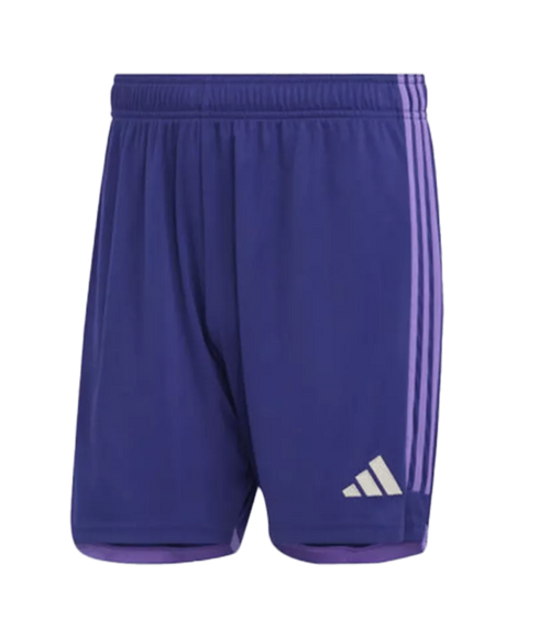 Argentina Away Shorts WC 2022