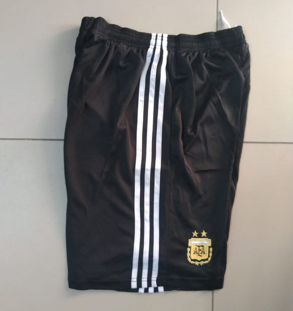Argentina Home Shorts WC 2018