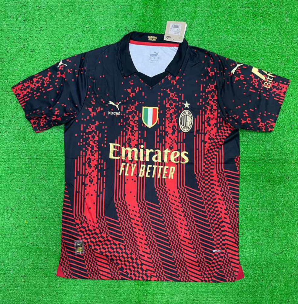 Retro AC Milan 4th Digital Jersey 2022/23 [Superior Quality]