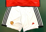 Manchester United Home Shorts Only 2023/24