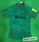 Newcastle Away Jersey 2023/24 [Player's Quality]