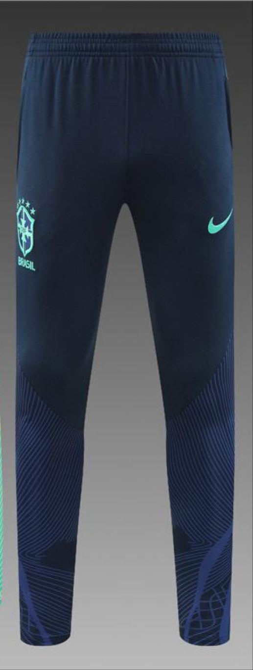 Brazil Dark Blue Lower