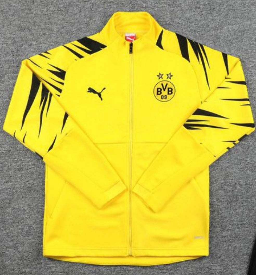 BVB Dortmund Home Jacket 2