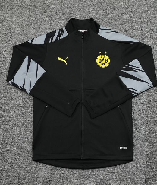 BVB Dortmund Black Anthem Jacket