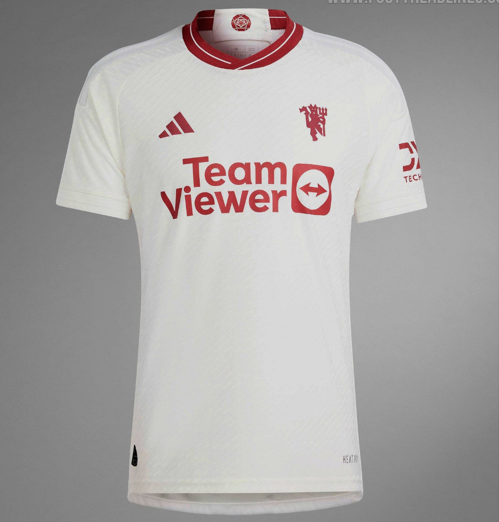 Manchester United 3rd Jersey 2023/24 [Superior Quality]