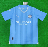 Manchester City Home Jersey 2023/24 [Superior Quality]