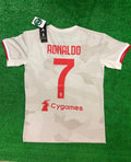 Retro Ronaldo Juventus Away Jersey 2019/20