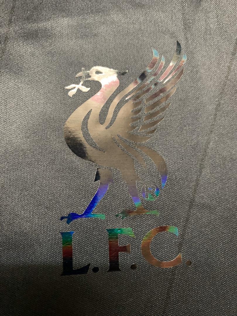 Retro Liverpool Blackout Jersey 2019/20 [Superior Quality]