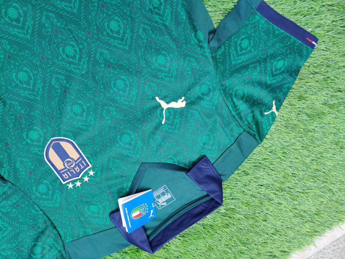 Italy 3rd Jersey 2021 [Superior Quality]