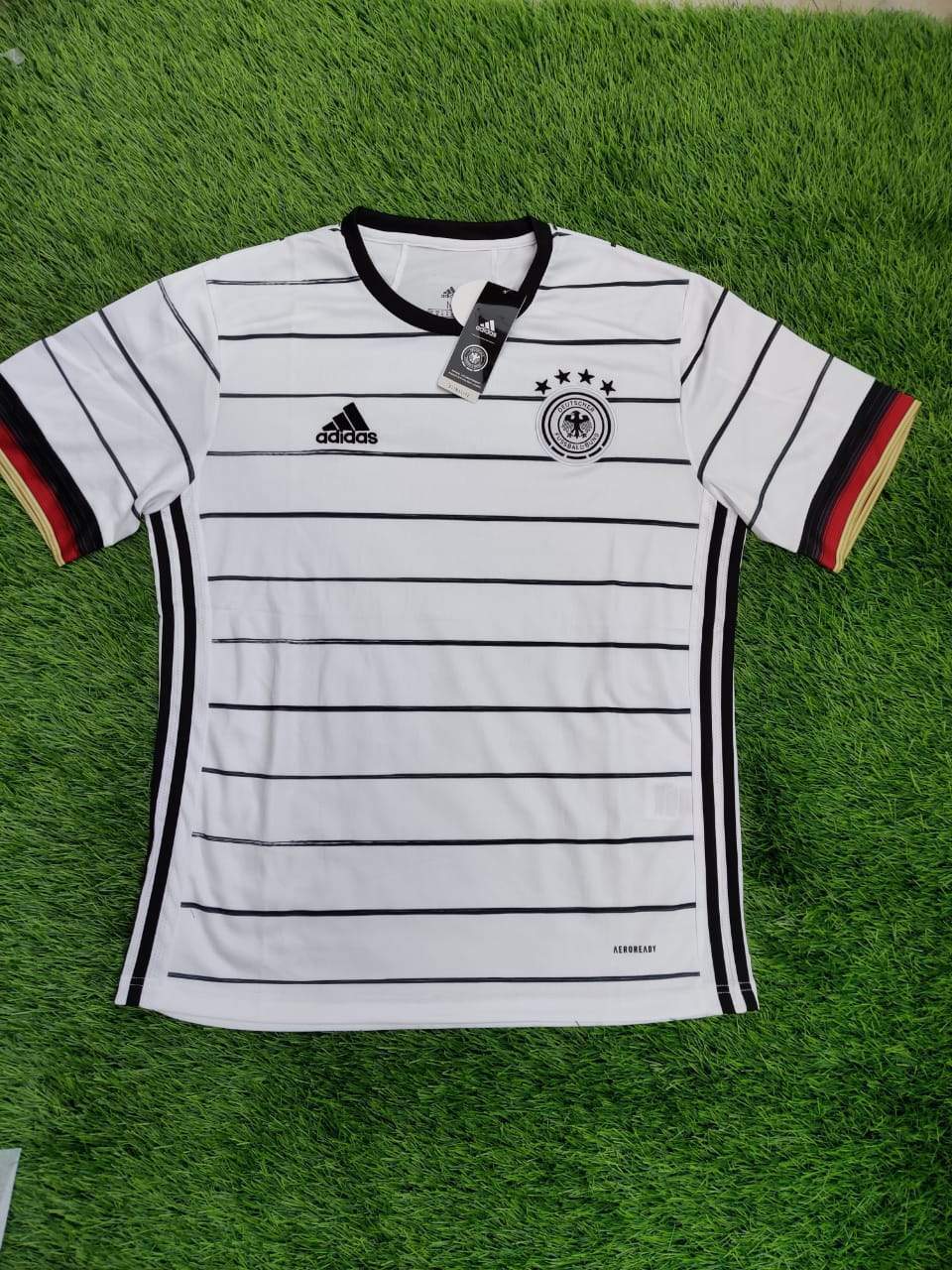 Germany Home Jersey 2021 [Superior Quality]