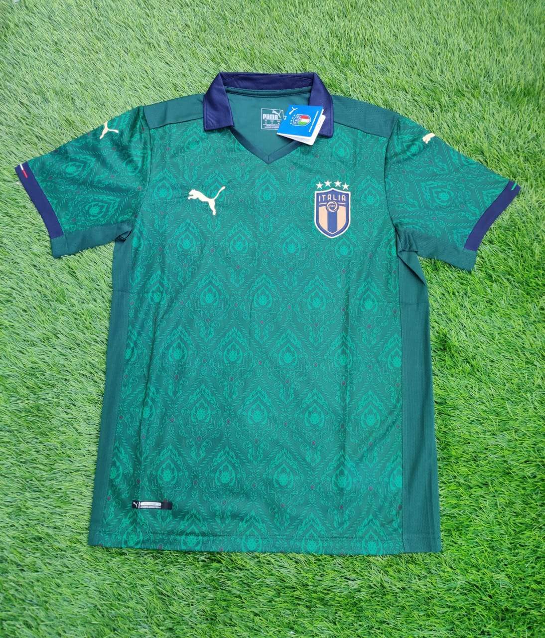 Italy 3rd Jersey 2021 [Superior Quality]