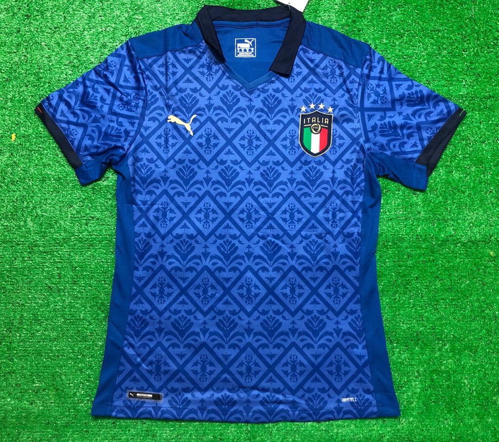 Italy Home Jersey 2021 [Superior Quality]