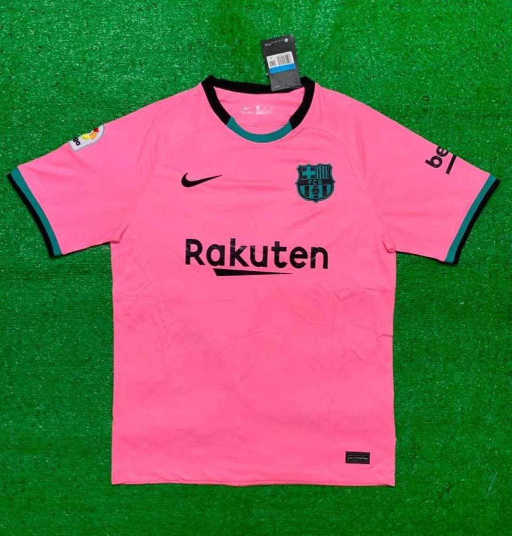 Retro Barcelona 3rd Jersey 2020/21 [Superior Quality]