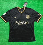 Retro Barcelona Messi Away Jersey 2020/21 [Superior Quality]