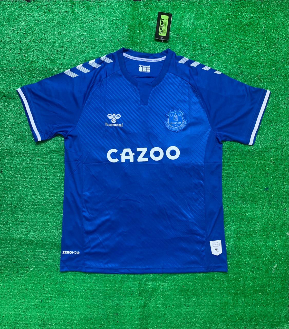 Everton Home Jersey 2020/21 [Superior Quality]
